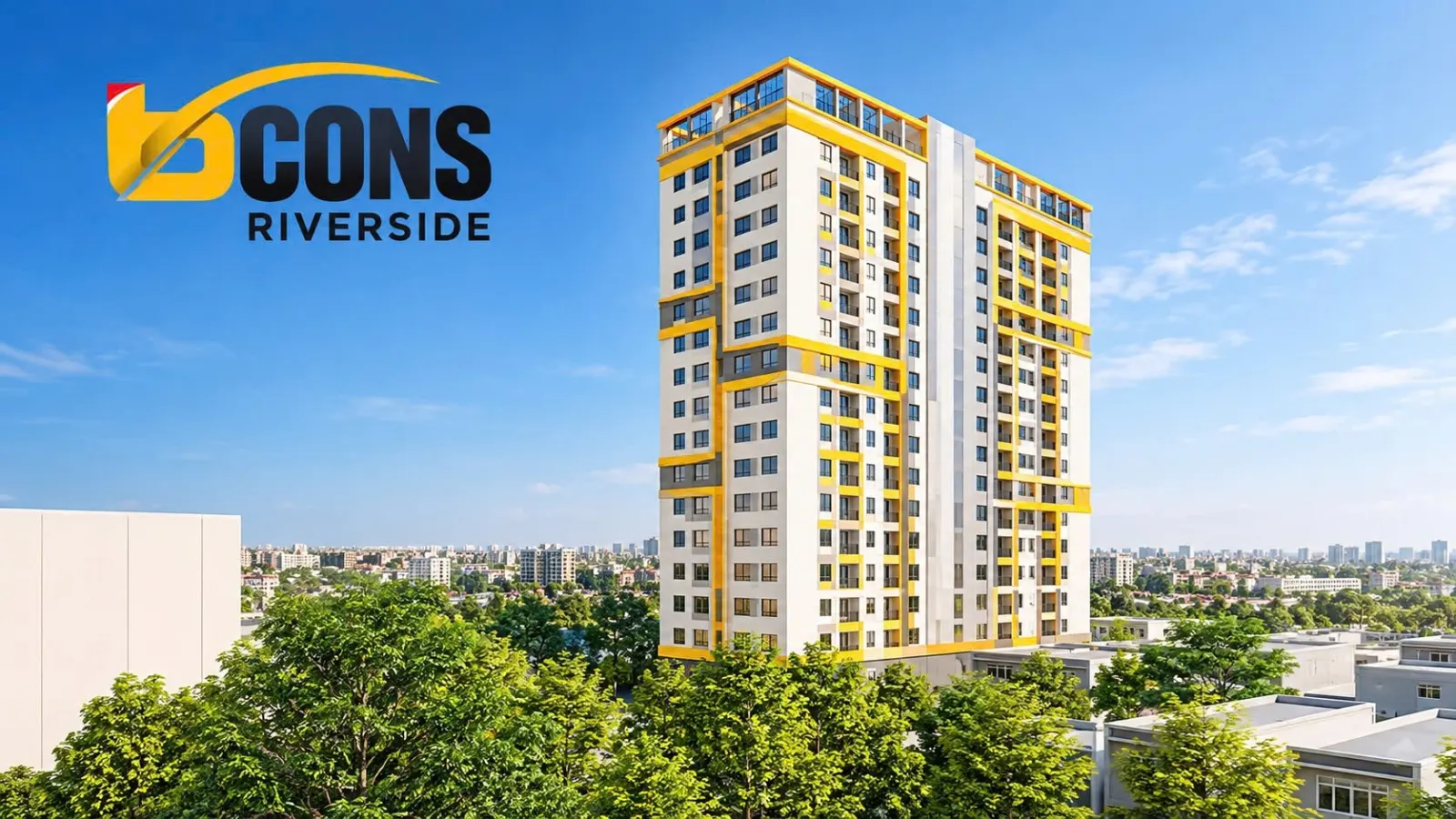 Bcon Riverside Phú Định