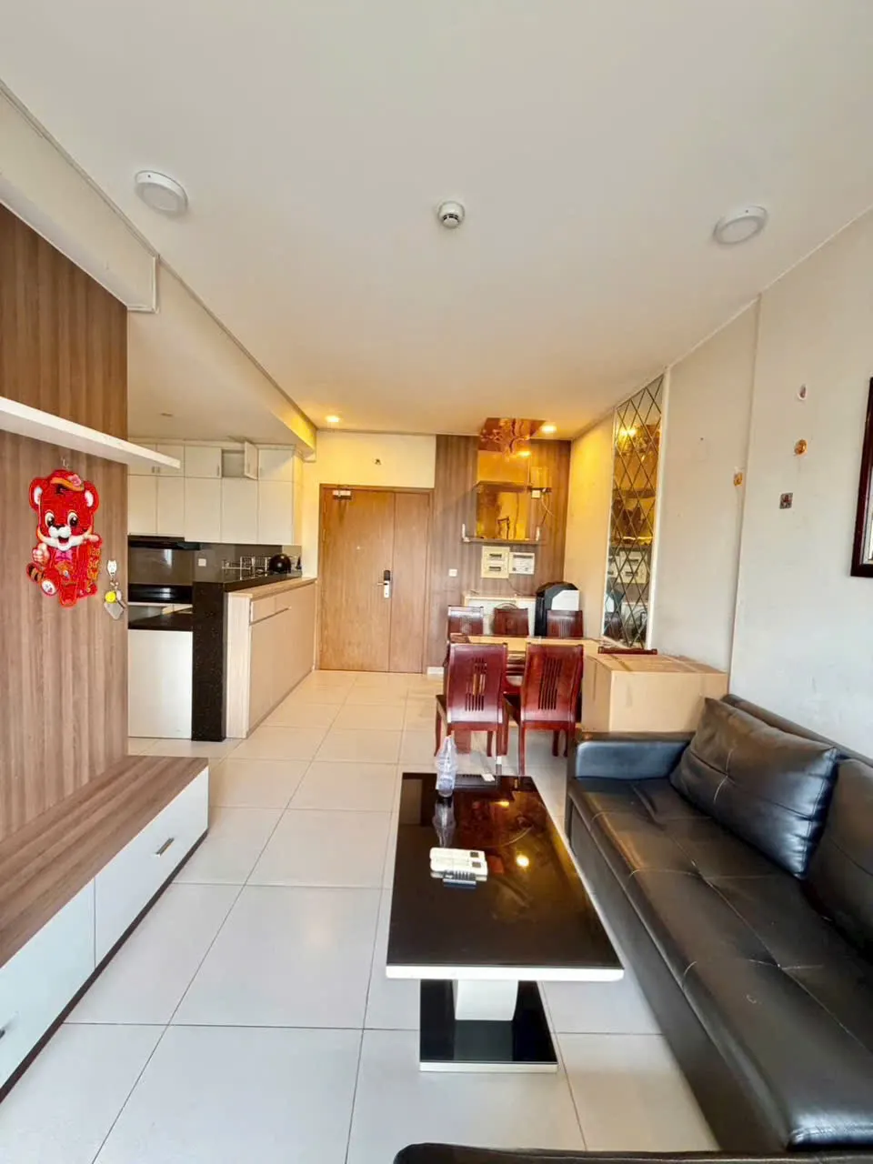 Bán căn hộ Diamond Lotus Riverside 3PN 84m2- full nội thất