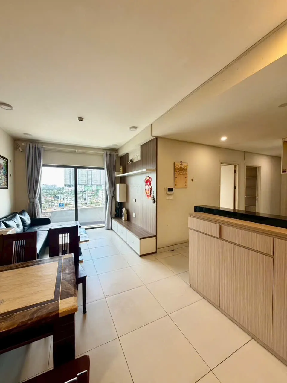 Bán căn hộ Diamond Lotus Riverside 3PN 84m2- full nội thất