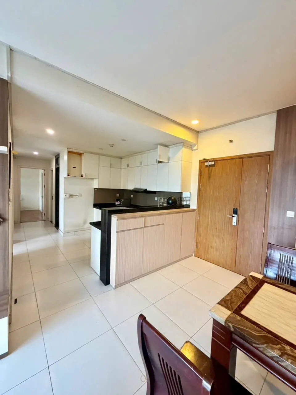 Bán căn hộ Diamond Lotus Riverside 3PN 84m2- full nội thất